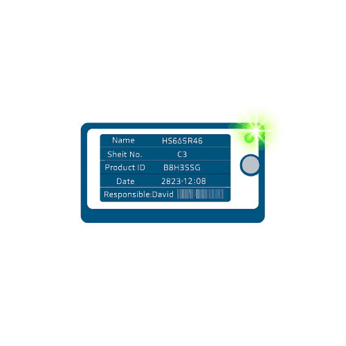 Etichette Elettroniche